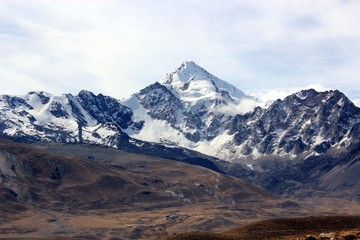Huayna Potosi, Bolivia