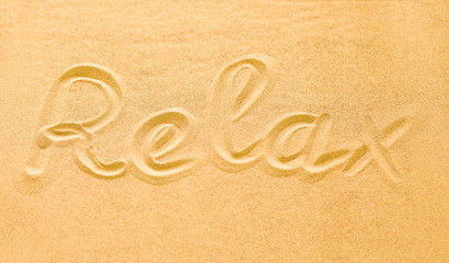 relax