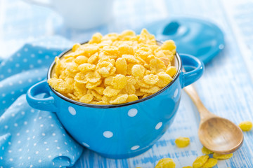 corn flakes