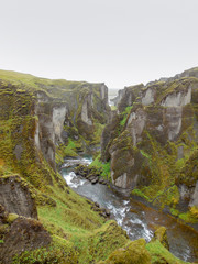 natural scenery in Iceland