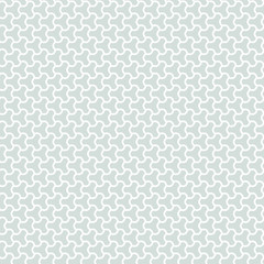 Geometric Seamless Vector Pattern