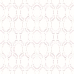 Geometric Seamless Vector Pattern