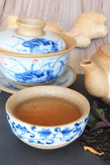 Cérémonie du Thé 
