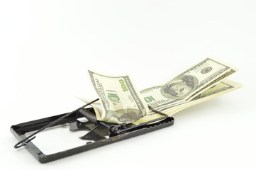 Доллары в капкане