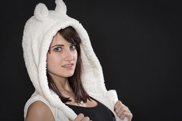 Obraz premium Mir ist warm