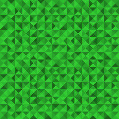 Fototapeta na wymiar Seamless pattern with triangles.