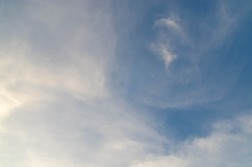 Fototapeta premium sky and cloud