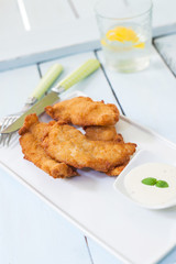 Sticky chicken