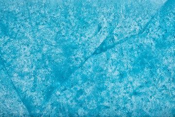 Winter blue 2 ice texture