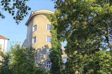 Stadtmauerturm