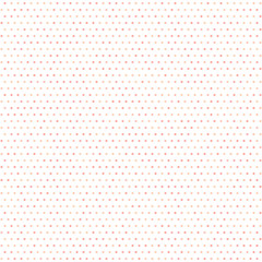 Seamless Modern Vector Pattern With Dots