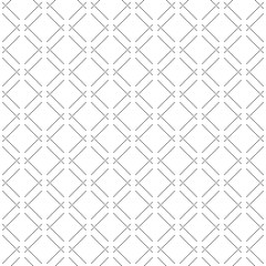 Fototapeta premium Modern Vector Seamless Pattern