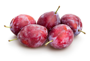 red plum