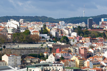Obraz premium Lisbon