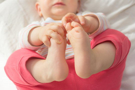 S&uuml;&szlig;e Babyf&uuml;&szlig;e 