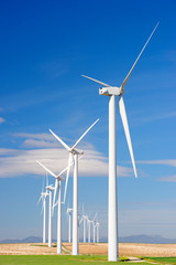 Wind energy
