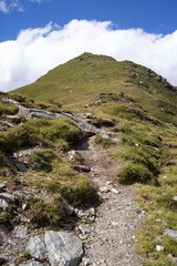 Obraz premium Wildkogel