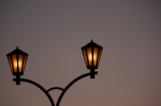 街灯 / streetlight