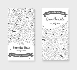 Card Save the Date