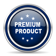 Naklejka na ściany i meble premium product icon