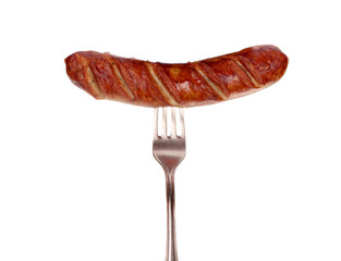 Grilled sausage