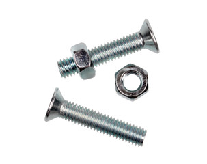 Screws and screw nuts