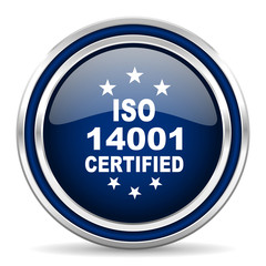 iso 14001 icon