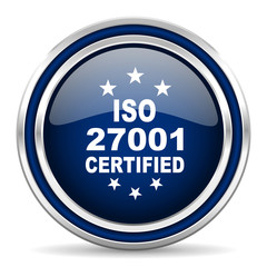 iso 27001 icon