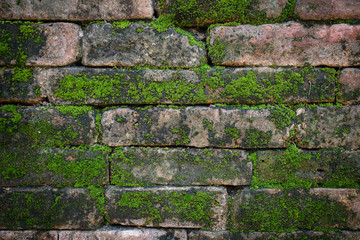 Brick background texture