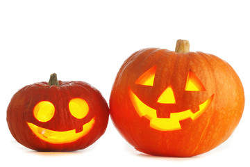 Halloween Jack O' Lanterns