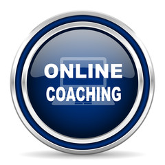 online coaching icon