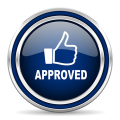 approved icon