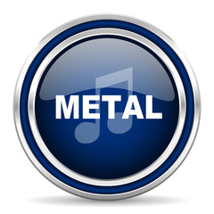 metal music icon