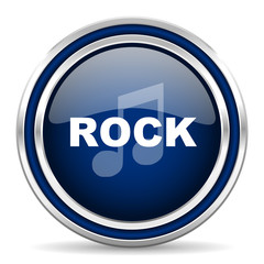 rock music icon