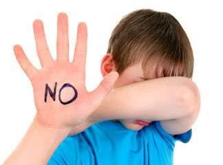 Kid Stop Sign