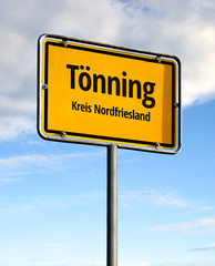 Obraz premium Tönning