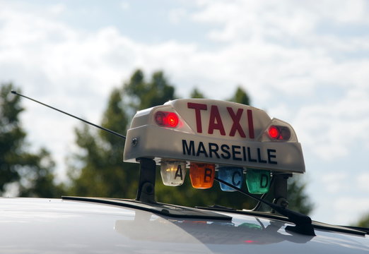 taxi marseillais