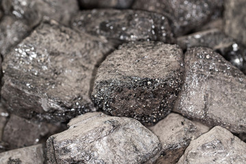 coal background