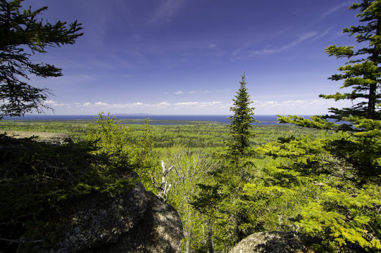 Mt. Franklin, Isle Royale