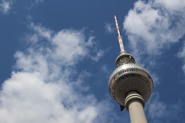 Fernsehturm, Berlin © Marian Lopez