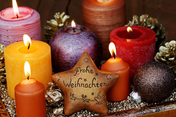 Weihnachtsdekoration