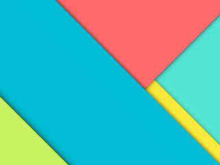 Background Unusual modern material design