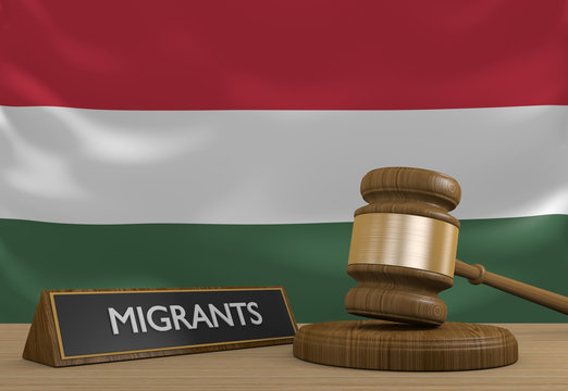 Hungary and the Syrian migrant crisis in Europe