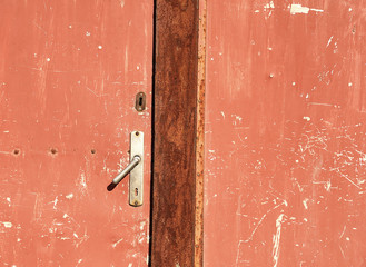 Rusty texture for background