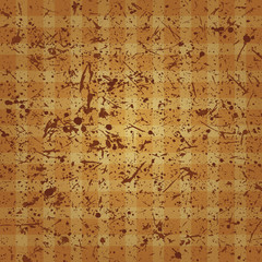 Abstract Checkered background ancient