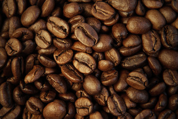 Coffee beans