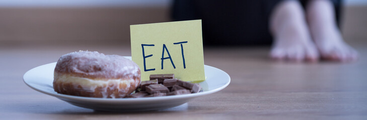 Problem of eating disorder