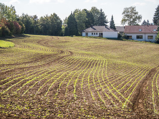Ackerbau