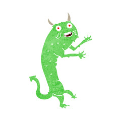 cartoon devil