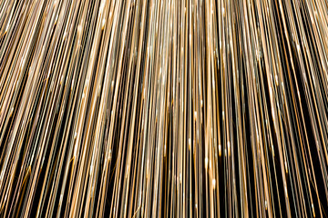 Fototapeta premium Abstract sparks motion texture.